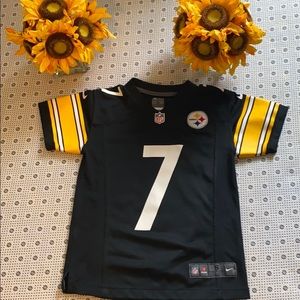 NFL Nike Steelers #7 Jersey